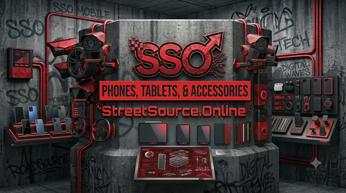Phones, Tablets and Accessories