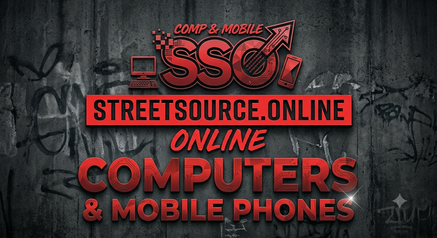 Computer & Mobile Phone