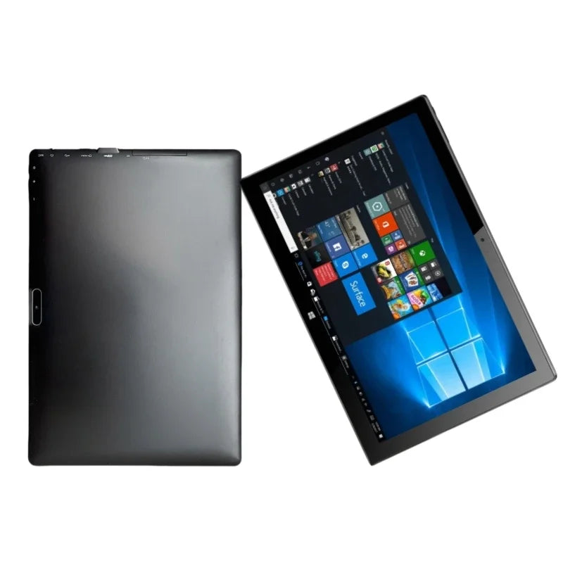 Hot Sales 64 Bit  8GBRAM 128GB ROM 10.1 INCH X5-Z8350 CPU Windows 10 Tablet PC AR10 Tablet PC 1920*1200 IPS Screen WIFI HDMI-C