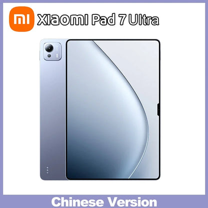 Mi Xiaomi Pad 7 Ultra  Tablet XRING O1 Processor 14-inch 3.2K 120Hz  OLED Screen 12000 mAh | 120W fast charging HyperOS 2 Mi Pad