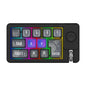 Bluetooth Wired USB Wireless Keyboard Hot Swap Wired Mechanical keyboard with roller 12Keys Programmer Keypad