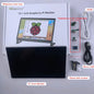 7" 10.1" Portable Raspberry Pi Screen 1024x600 HDMI IPS Touchscreen Monitor for Raspberry Pi 5/4/3/2/Zero/B/B+ Win11/10/8/7