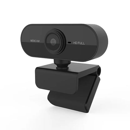 2026 Mini Web Camera PC Full HD With Microphone USB Plug Support Laptop Desktop Suitable For Video Calls Conference Live Work