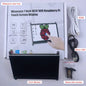 7" 10.1" Portable Raspberry Pi Screen 1024x600 HDMI IPS Touchscreen Monitor for Raspberry Pi 5/4/3/2/Zero/B/B+ Win11/10/8/7