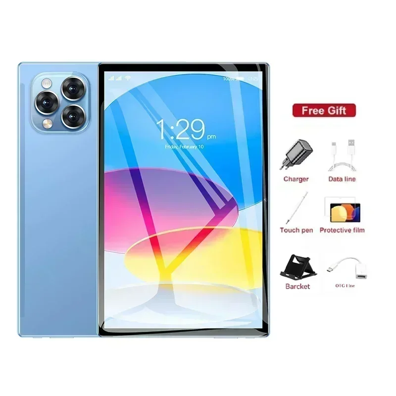 Original Tablet Pad 15 Pro 11 Inch 22GB RAM 2TB ROM tablet Android 15 Core Pad Tablet PC Phone Dual Wifi tablette android 태블릿