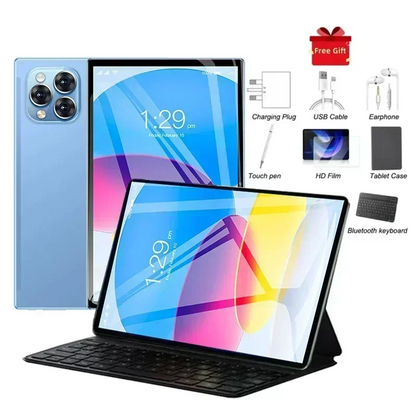 Original Tablet Pad 15 Pro 11 Inch 22GB RAM 2TB ROM tablet Android 15 Core Pad Tablet PC Phone Dual Wifi tablette android 태블릿