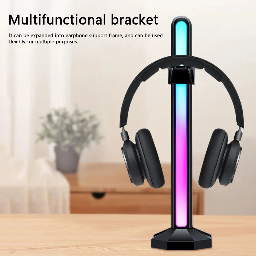 Graphics Card Stand Frame Holder Bracket ARGB Video Card GPU Brace Support for Chassis Motherboard ASUS M/B 12V/5V AURA SYNC