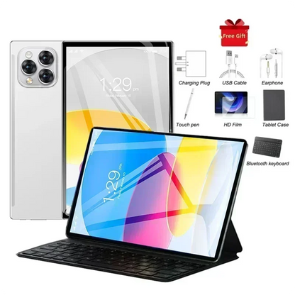 Original Tablet Pad 15 Pro 11 Inch 22GB RAM 2TB ROM tablet Android 15 Core Pad Tablet PC Phone Dual Wifi tablette android 태블릿